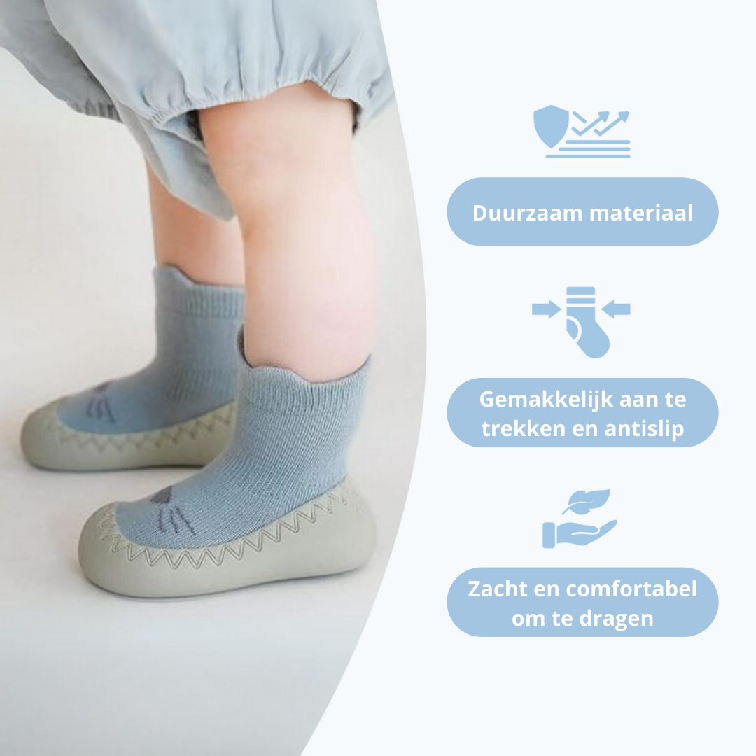 CalmSwing™ | Antislip Babyschoenen