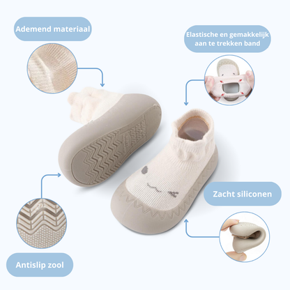 CalmSwing™ | Antislip Babyschoenen