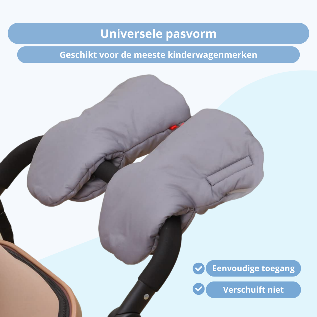 CalmSwing™ | Kinderwagen Handwarmer