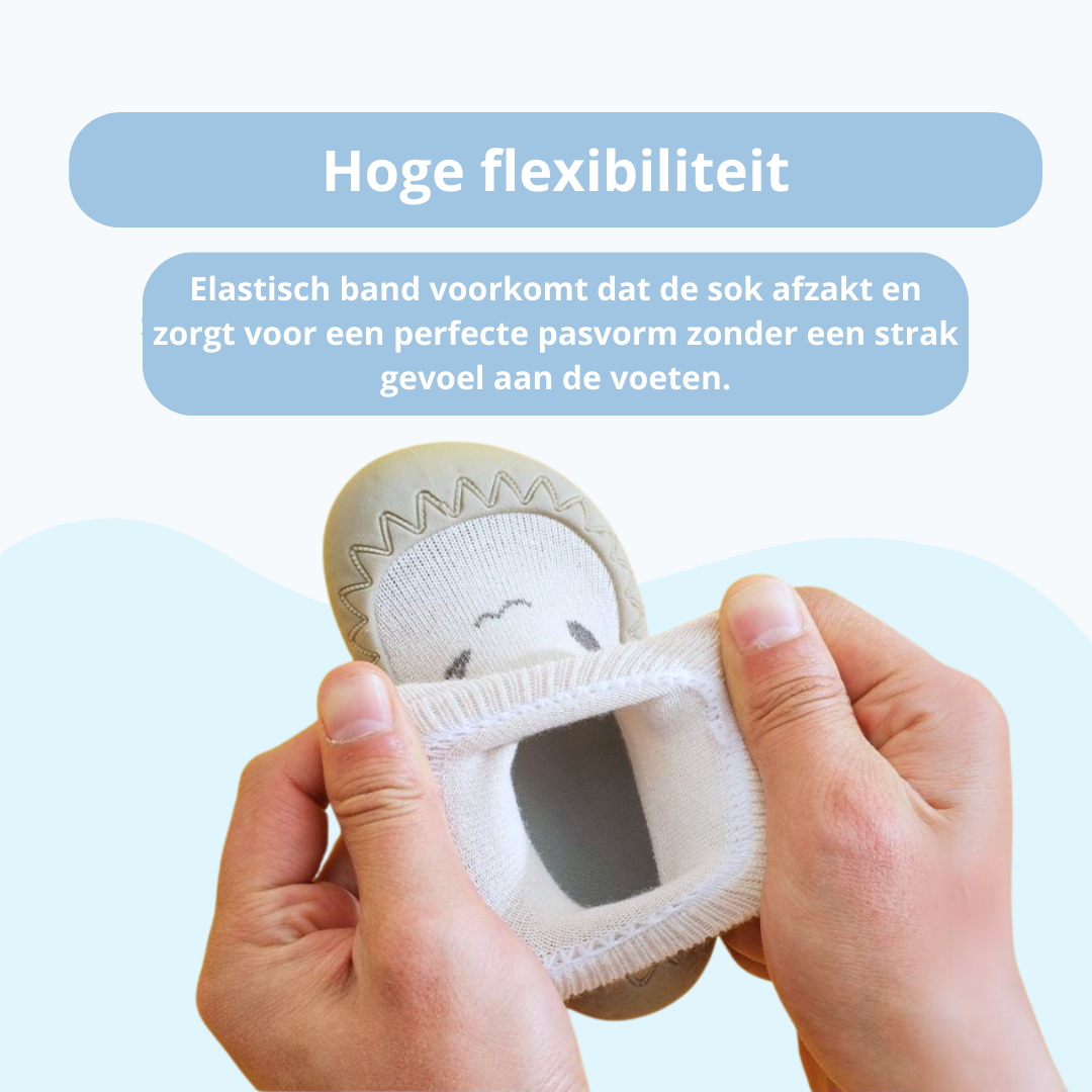 CalmSwing™ | Antislip Babyschoenen