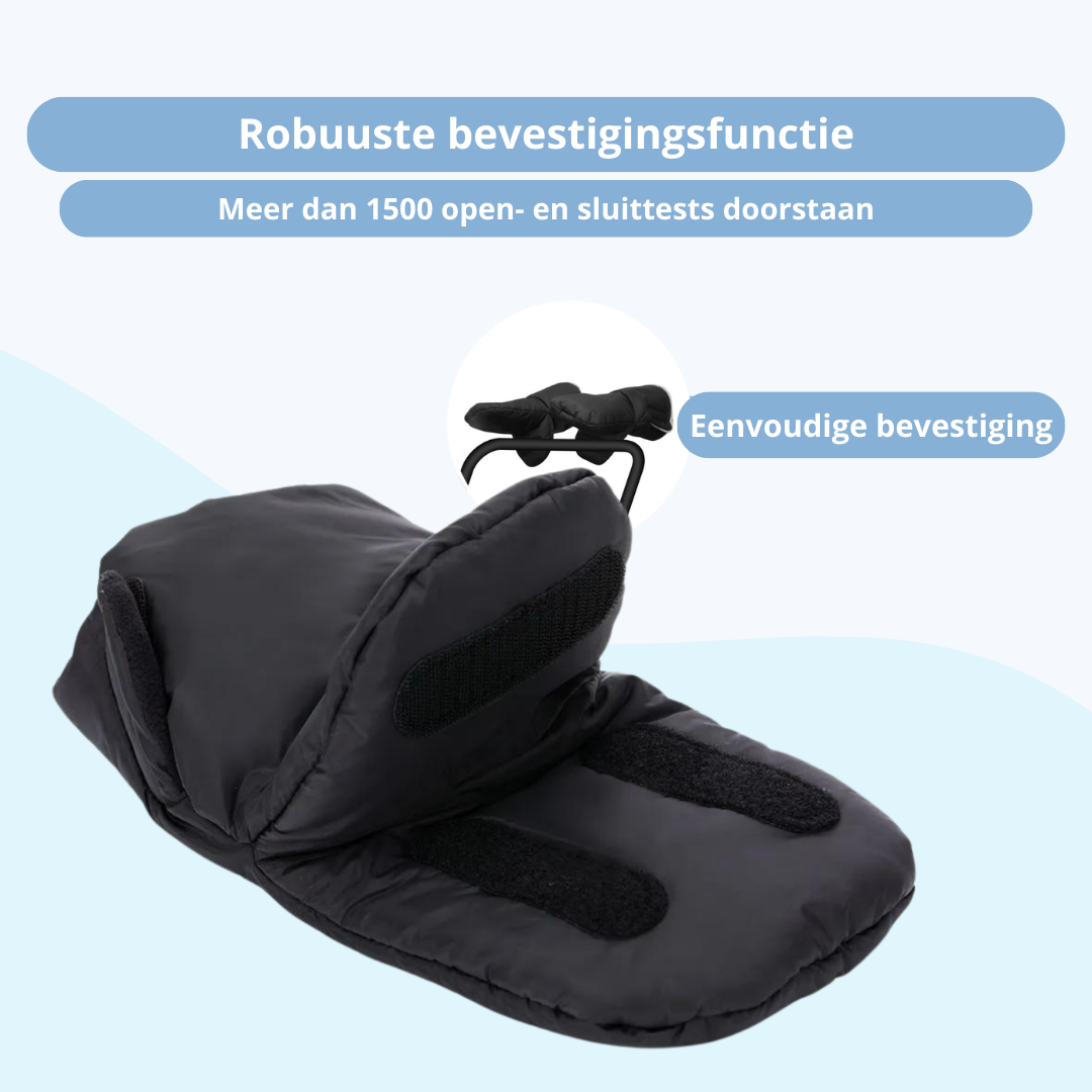 CalmSwing™ | Kinderwagen Handwarmer