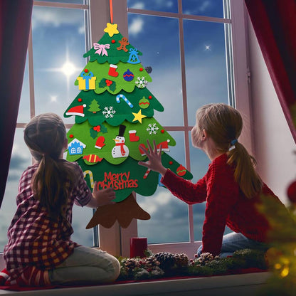 CalmSwing™ | Kinder Kerstboom