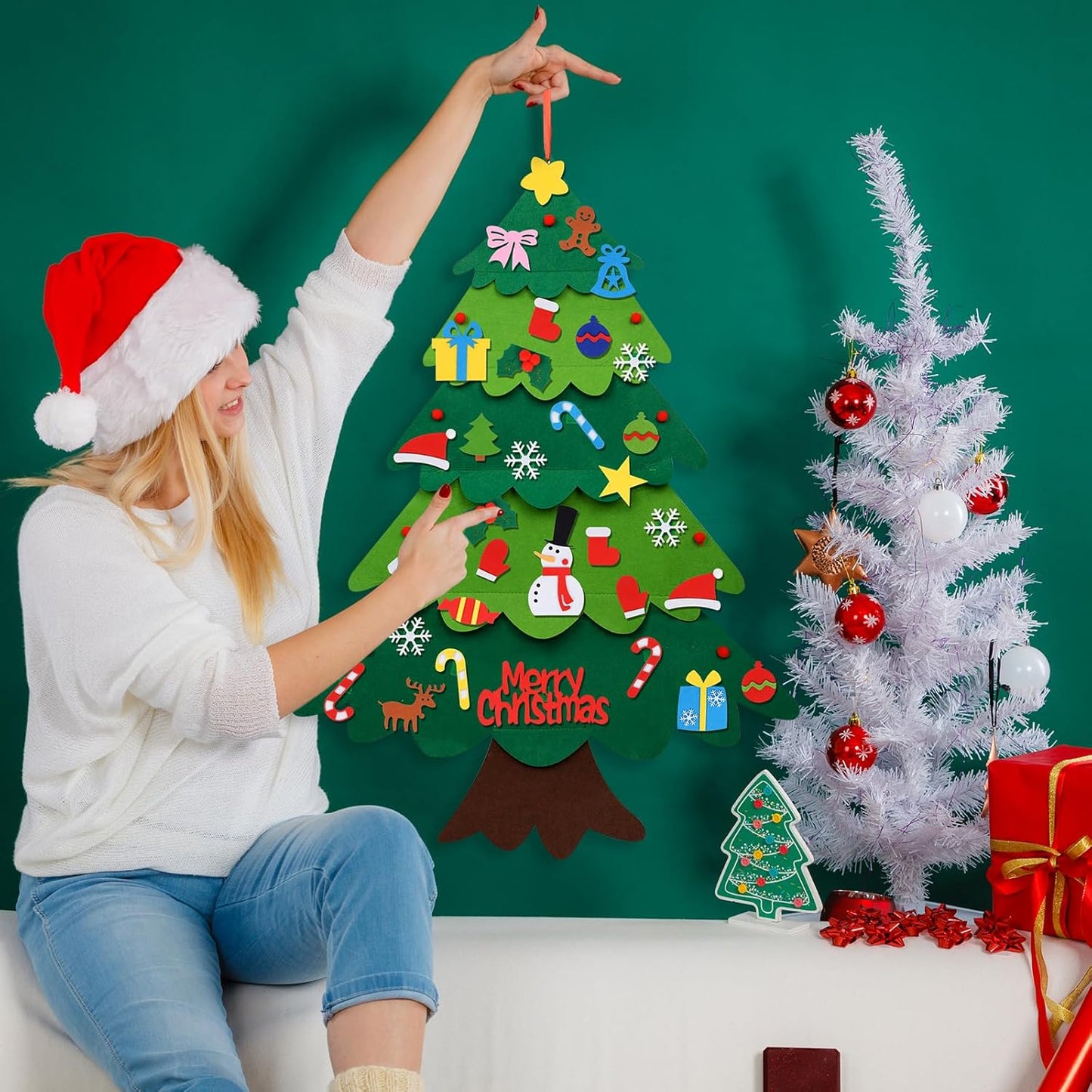 CalmSwing™ | Kinder Kerstboom