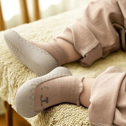 CalmSwing™ | Antislip Babyschoenen