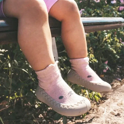 CalmSwing™ | Antislip Babyschoenen