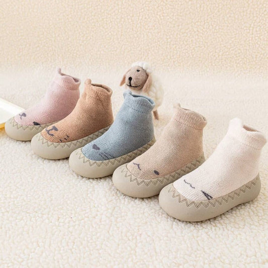 CalmSwing™ | Antislip Babyschoenen